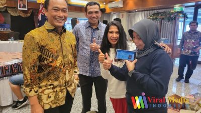 Kemenlu Dan Kemendagri Bekerja Sama Menerbitkan KTP Digital Untuk WNI Di Australia Dan Selandia Baru
