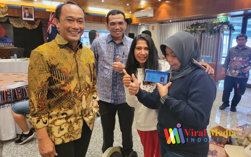 Menerbitkan KTP Digital Untuk WNI Di Australia Dan Selandia Baru