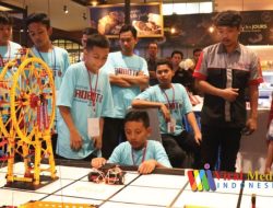 Kompetisi Robot Madrasah Diselenggarakan Di Yogyakarta, Robot Terapan Hingga Lingkungan