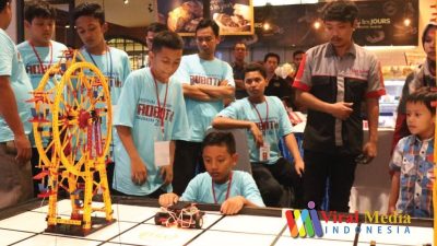 Kompetisi Robot Madrasah Diselenggarakan Di Yogyakarta, Robot Terapan Hingga Lingkungan