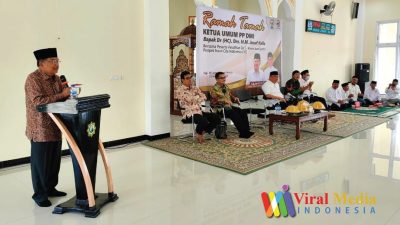 Materi Ceramah Ulama dan Dai