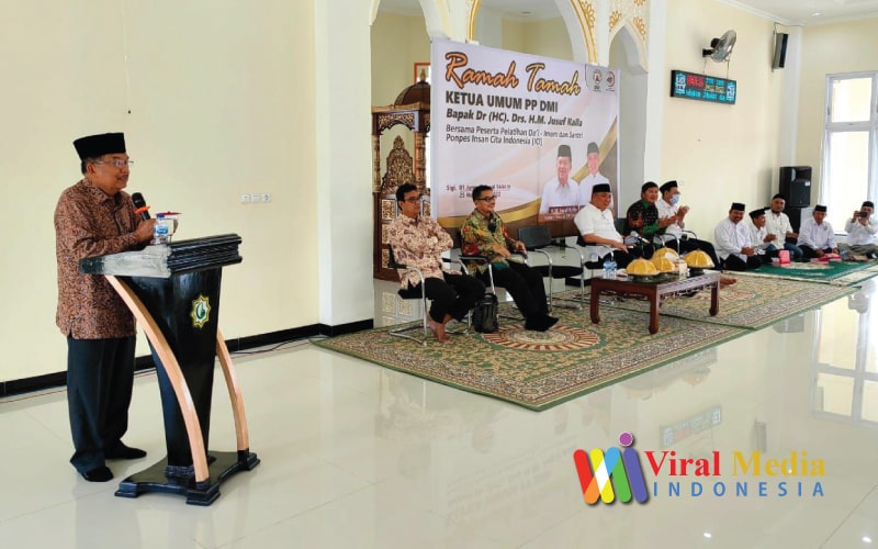 Materi Ceramah Ulama dan Dai