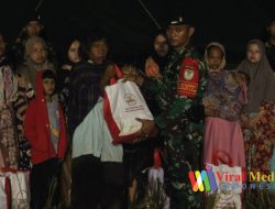 Menanggapi Keluhan Masyarakat, Yonif Raider 300/Bjw Langsung Aksi Ke Sasaran