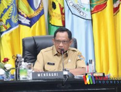 Mendagri Keluarkan Surat Edaran, Seluruh Kepala Daerah Membantu Korban Gempa Cianjur