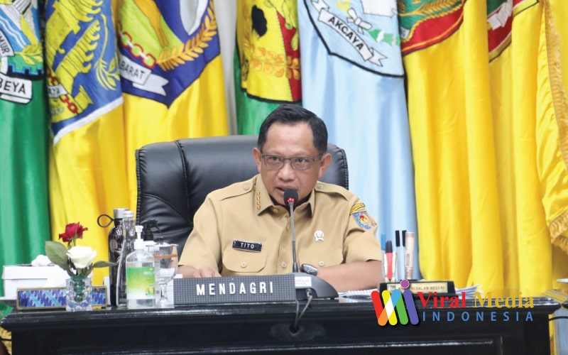Seluruh Kepala Daerah Membantu Korban Gempa Cianjur