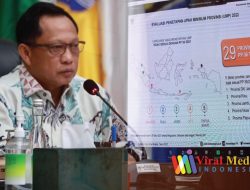 Mendagri Menekankan Pentingnya Buruh Untuk Bangsa