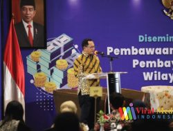 Mendagri Menekankan Pentingnya Pencegahan Pencucian Uang Dan Kejahatan Pendanaan Teroris