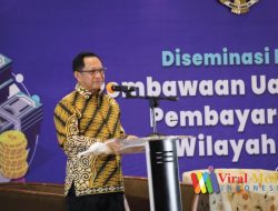 Mendagri Mengharapkan Komite TPPU Memperkuat Dan Mengoptimalkan Sistem APU PPT Melalui Langkah-Langkah Strategis