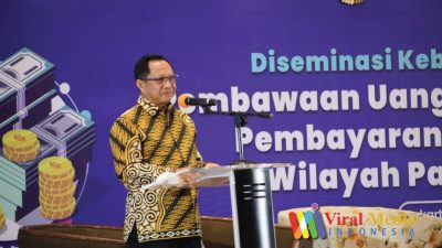 Komite TPPU Memperkuat Dan Mengoptimalkan Sistem Anti Pencucian Uang