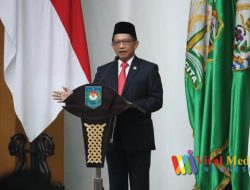 Mendagri Sampaikan 5 Kunci Membangkitkan Tim Penggerak PKK