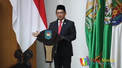 Mendagri Sampaikan 5 Kunci Membangkitkan Tim Penggerak PKK