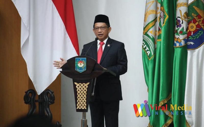 Mendagri Sampaikan 5 Kunci Membangkitkan Tim Penggerak PKK