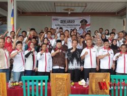 Merasakan Kemajuan DKI Jakarta, Masyarakat Kabupaten Bekasi Beri Dukungan Kepada Anies Baswedan