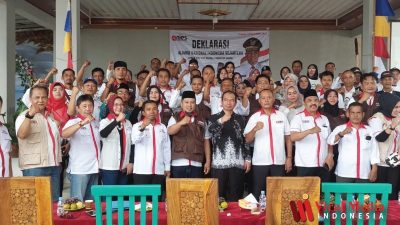 Kabupaten Bekasi Beri Dukungan Kepada Anies Baswedan