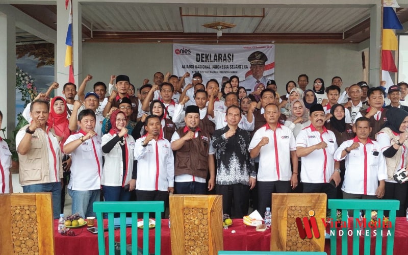 Kabupaten Bekasi Beri Dukungan Kepada Anies Baswedan