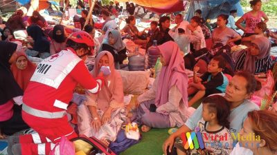 PMI Siap Memberangkatkan Hagglund
