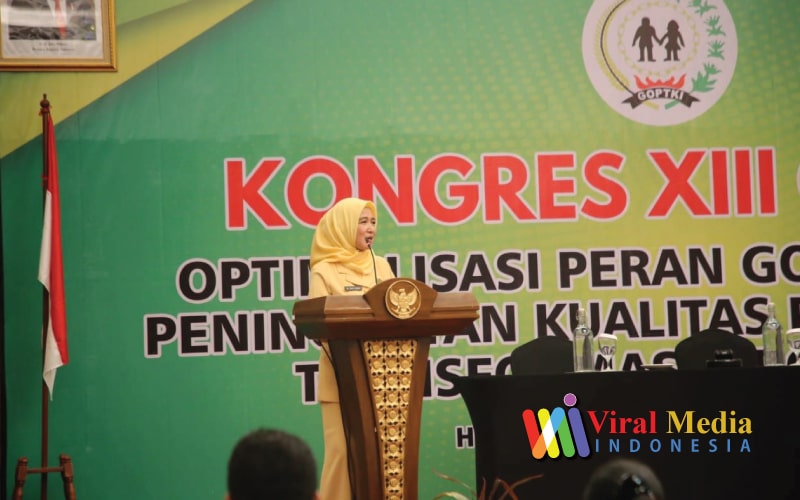 GOPTKI Semakin Meningkatkan Kualitas PAUD
