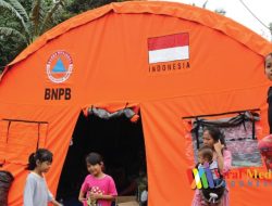 Pelayanan Kesehatan Bagi Warga Terdampak Gempa di Desa Gasol Berjalan Dengan Baik