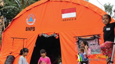 Pelayanan Kesehatan Bagi Warga Terdampak Gempa