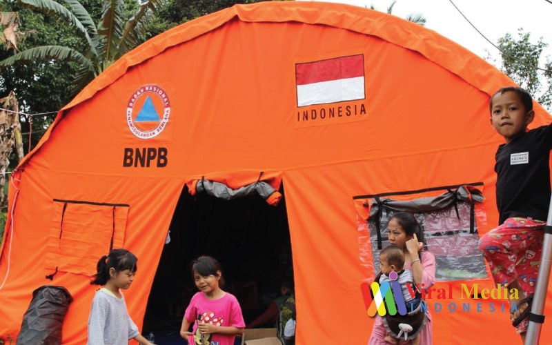 Pelayanan Kesehatan Bagi Warga Terdampak Gempa