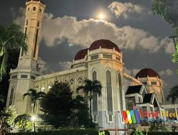 Pentingnya Membangun Masjid, GM Bakrie Amanah: Masjid Merupakan Pusat Peradaban Dan Perekonomian Umat