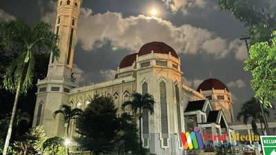 Masjid Merupakan Pusat Peradaban Dan Perekonomian Umat