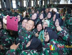 Peran Kowad Sebagai Prajurit Dan Wanita Merupakan Tugas Mulia