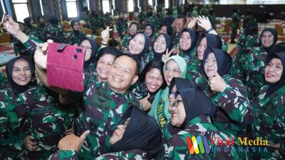 Peran Kowad Sebagai Prajurit Dan Wanita Merupakan Tugas Mulia