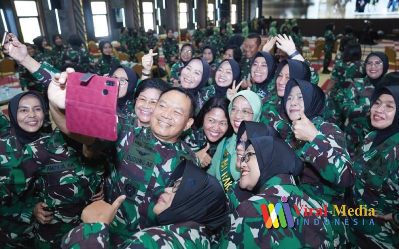 Peran Kowad Sebagai Prajurit Dan Wanita Merupakan Tugas Mulia