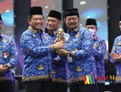 Mendagri: Peringatan 51 Tahun Korpri Sebagai Momen Penting Untuk Berkontemplasi