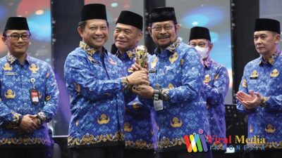 Mendagri: Peringatan 51 Tahun Korpri Sebagai Momen Penting Untuk Berkontemplasi