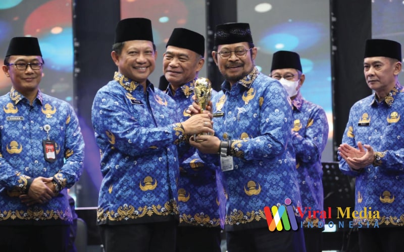 Peringatan 51 Tahun Korpri