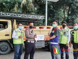 Pertamina Membantu Polri Tangani Gempa Cianjur Dengan Memasok BBM Tambahan