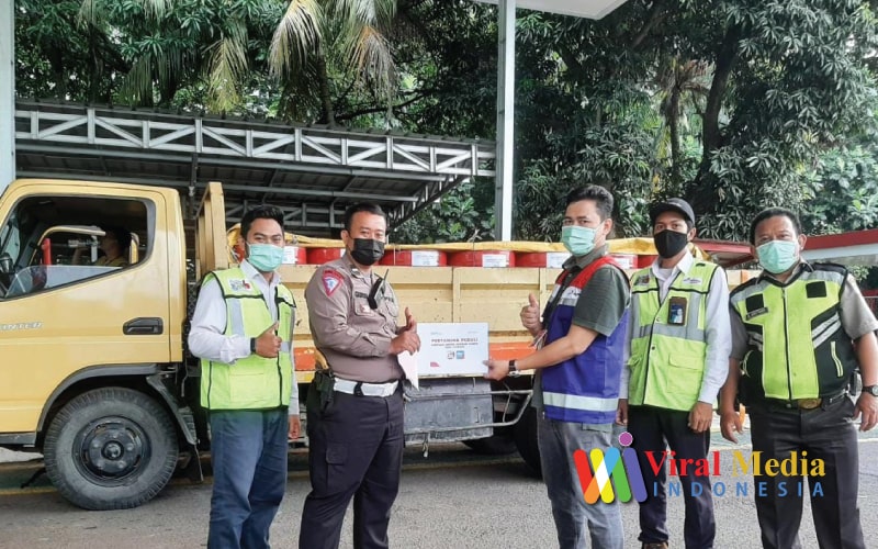 Pertamina Memasok BBM Tambahan Untuk Gempa Cianjur