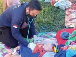 Kabid Humas Polda Jawa Barat: Polisi Mengirimkan Personel Untuk Membantu Warga Cianjur Yang Terkena Dampak Gempa