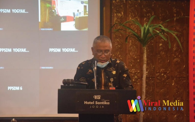 Rakor CPNS Evaluasi Latsar 2022