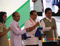 Rakornas PMK, Dukungan Dan Percepatan Penanganan Kasus