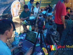 Satgas Dukcapil Peduli Cianjur Terbitkan 133 Akta Kematian dan 531 Dokumen Kependudukan Lain