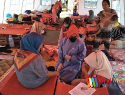 Sebanyak 3.175 Tenaga Kesehatan Telah Berada di 194 Titik Evakuasi Gempa di Cianjur