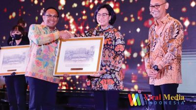 Sekjen DPD RI Meraih Reksa Bandha