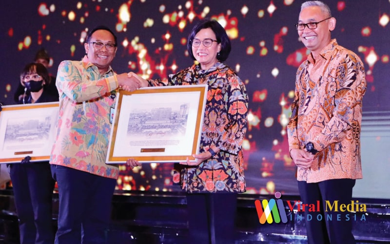 Sekjen DPD RI Meraih Reksa Bandha