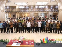 Sekjen Kemendagri Mendorong LPTQ Bekerja Sama Dengan Pemerintah Daerah Untuk Melaksanakan Program