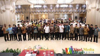 Sekjen Kemendagri Mendorong LPTQ Bekerja Sama Dengan Pemerintah Daerah Untuk Melaksanakan Program