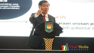 Pemerintahan Daerah Harus Berdasarkan NSPK
