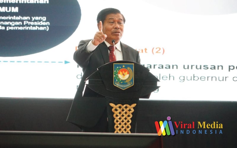 Pemerintahan Daerah Harus Berdasarkan NSPK