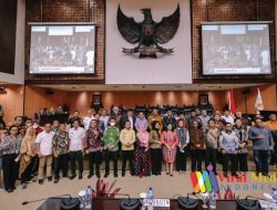 BULD DPD RI Menyelenggarakan Lokakarya Nasional Untuk Mencari Solusi Implementasi UU HKPD Di Pemerintah Daerah