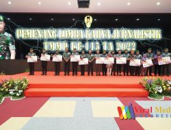 TMMD Memiliki Nilai Strategis Untuk Percepatan Pembangunan Daerah