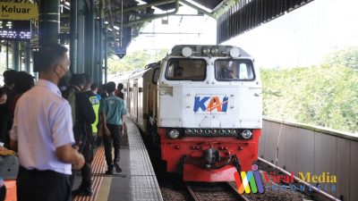 Tiket Hari Liburan Bisa Kamu Pesan Hingga 1 Januari 2023, Berangkat Dari Stasiun Gambir Dan Pasar Senen