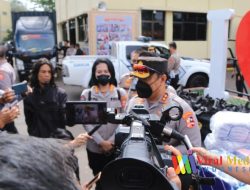 Tim Medis Polri Dikirim Untuk Membantu Korban Gempa Di Cianjur, Ada Dokter Dan Ambulans