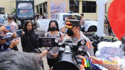 Tim Medis Polri Dikirim Untuk Membantu Korban Gempa Di Cianjur
